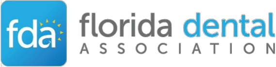 Florida Dental Association logo